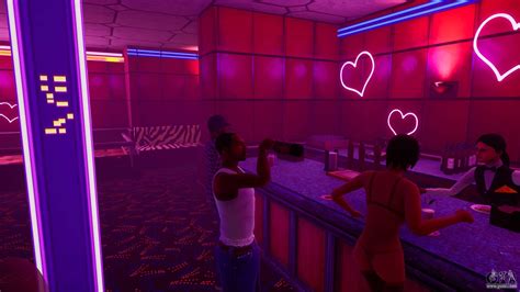 gta sa strip club|A VISIT TO THE STRIP CLUB .
